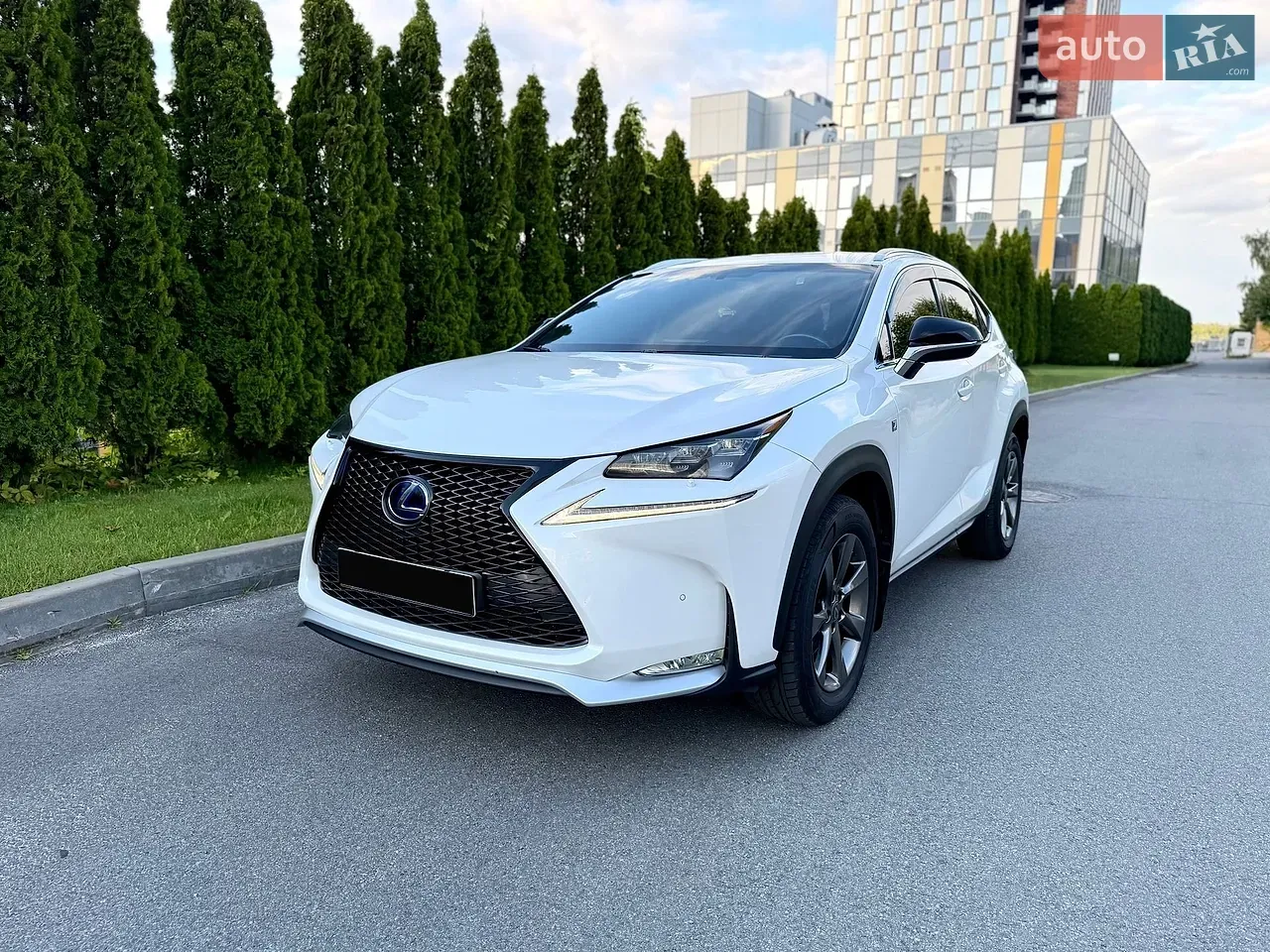 Lexus Nx 2014 photo 2