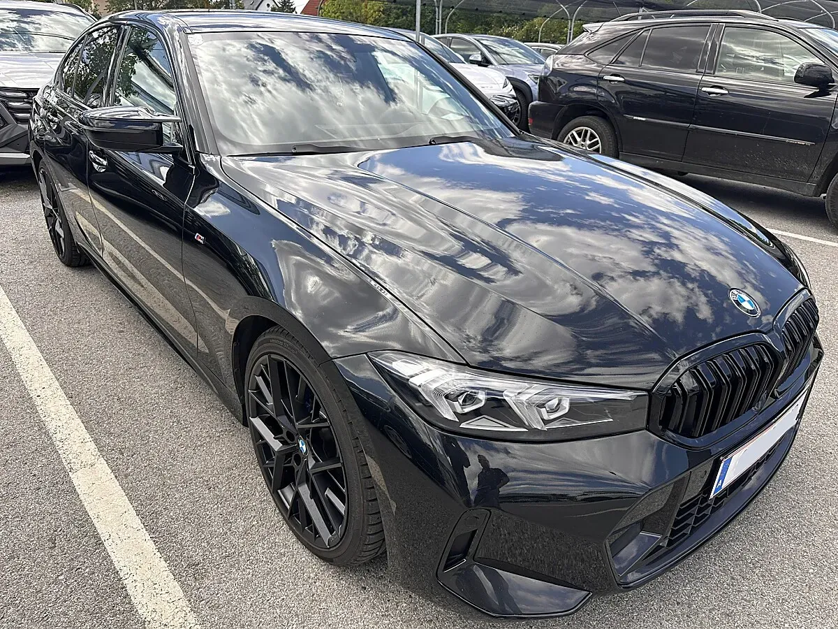 BMW 3 Series 2024 photo 2