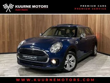 Mini Clubman 2017 photo 3