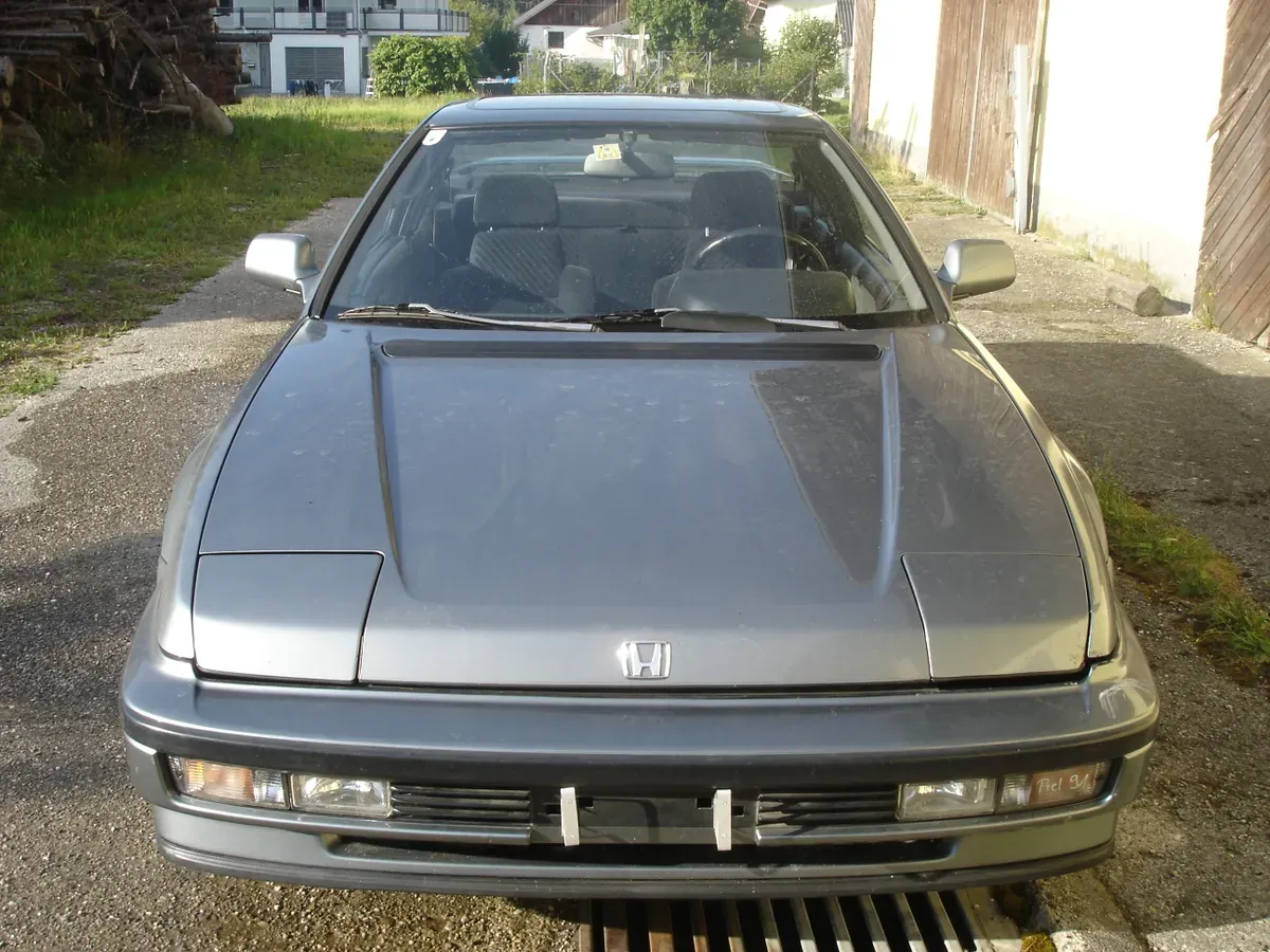 Honda Prelude 1990 photo 2
