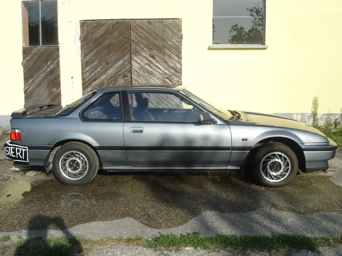 Honda Prelude 1990 photo 3