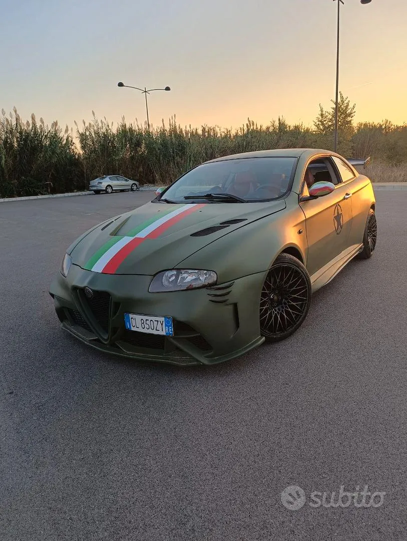 Alfa Romeo Gt