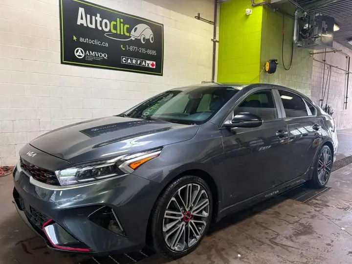 Kia Forte
