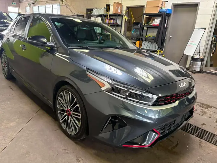 Kia Forte 2023 photo 5