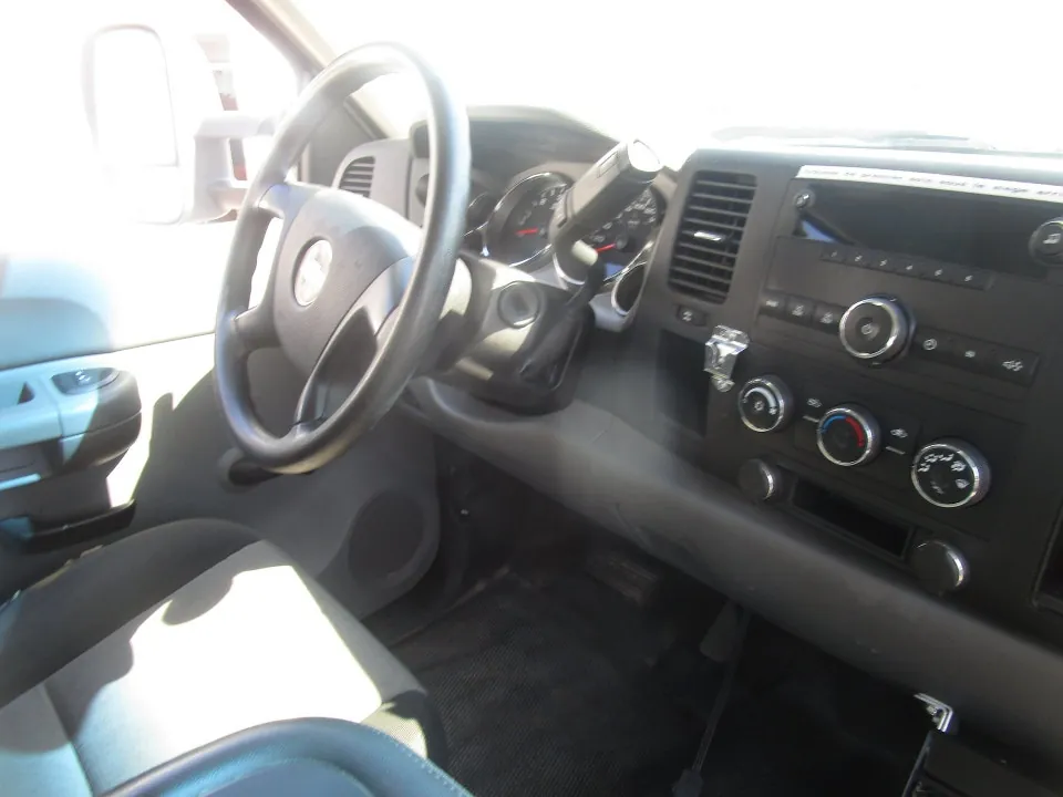 Chevrolet Silverado 2500Hd 2009 photo 4