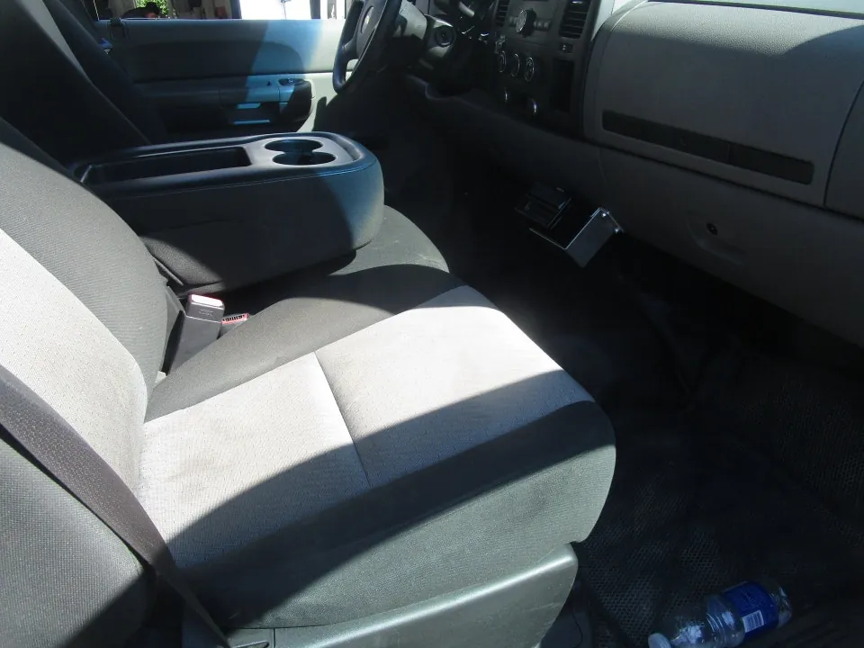 Chevrolet Silverado 2500Hd 2009 photo 5