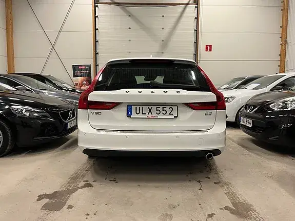 Volvo V90 2018 photo 4