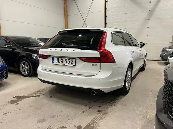 Volvo V90 2018 photo 3