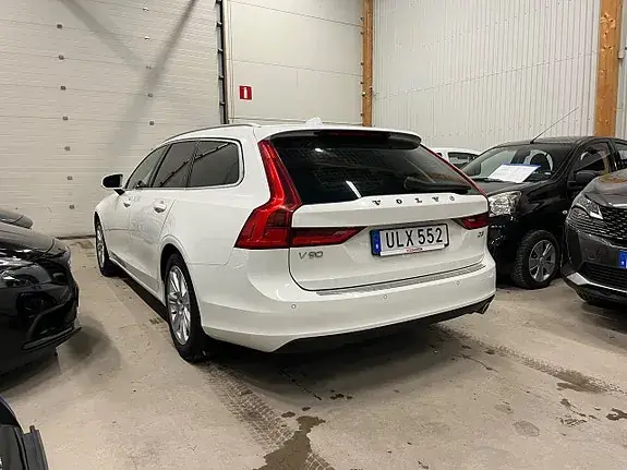 Volvo V90 2018 photo 5