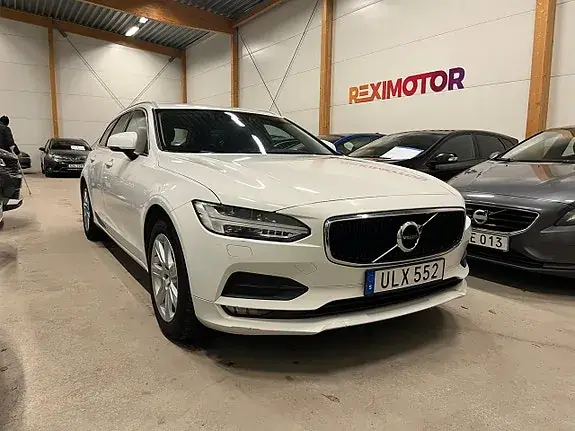 Volvo V90 2018 photo 2