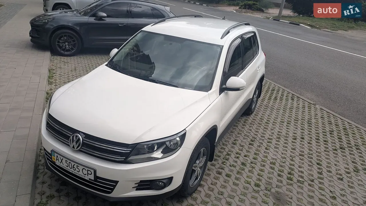 Volkswagen Tiguan 2012 photo 5