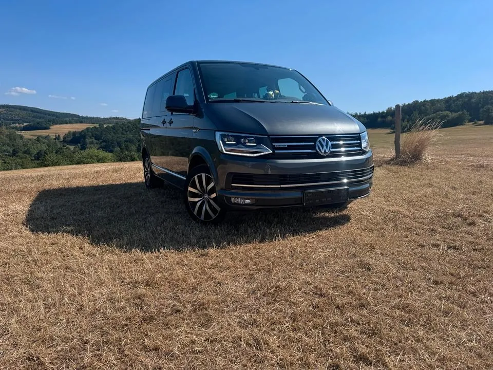 Volkswagen Multivan T6