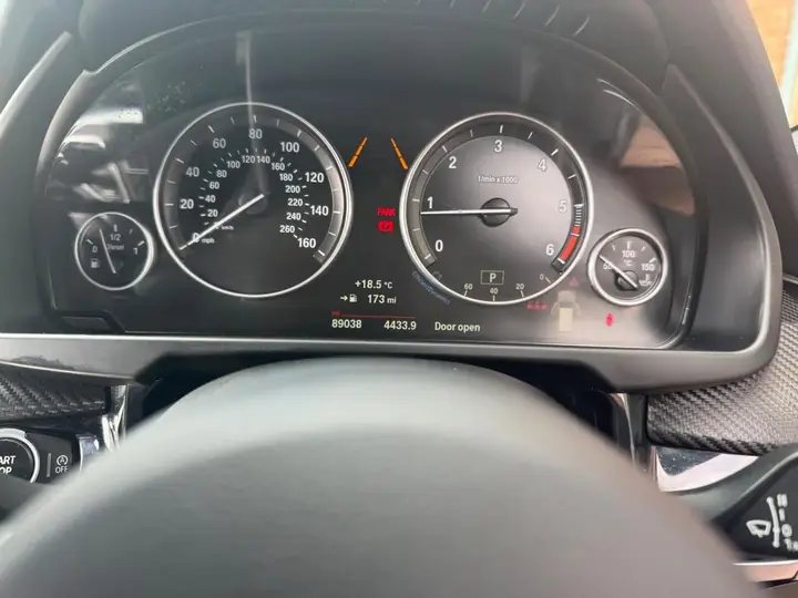 BMW X5 2014 photo 5