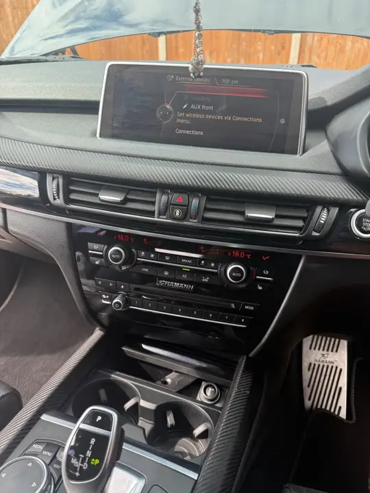 BMW X5 2014 photo 4