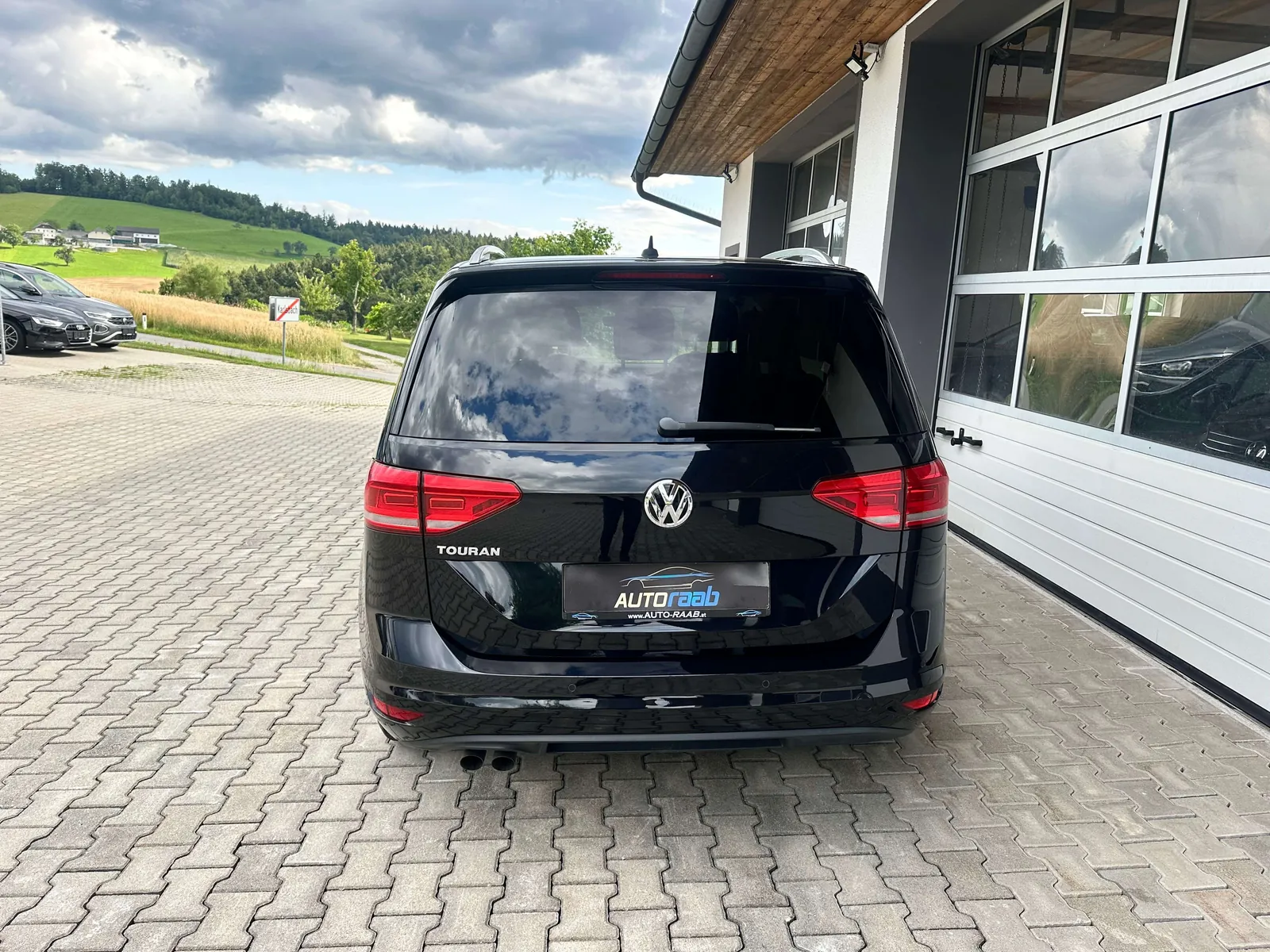 Volkswagen Touran 2019 photo 4