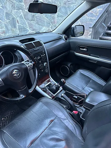 Suzuki Grand Vitara 2008 photo 3