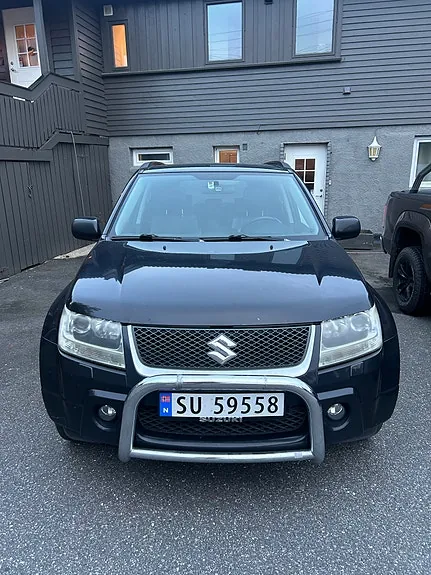 Suzuki Grand Vitara 2008 photo 2