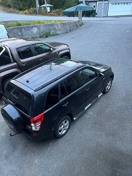 Suzuki Grand Vitara 2008 photo 4