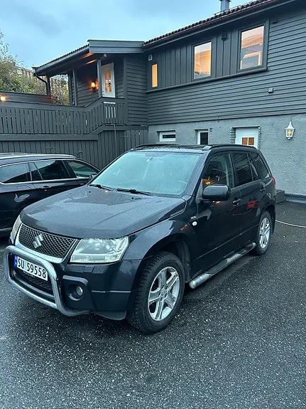 Suzuki Grand Vitara