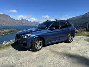 BMW X3 2018 photo 3