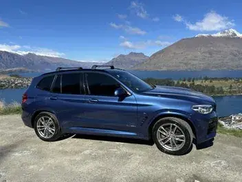 BMW X3 2018 photo 5