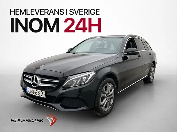 Mercedes-Benz C200 2018 photo 3