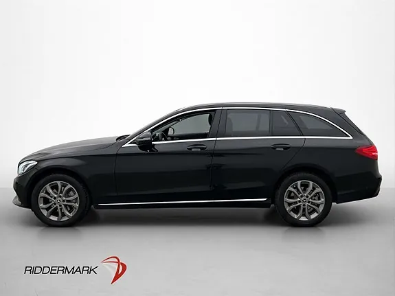 Mercedes-Benz C200 2018 photo 5