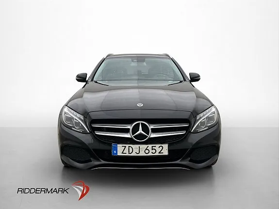 Mercedes-Benz C200 2018 photo 2
