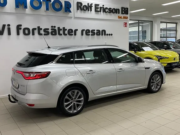 Renault Megane 2020 photo 3