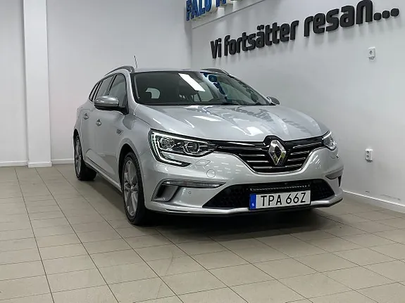 Renault Megane 2020 photo 2