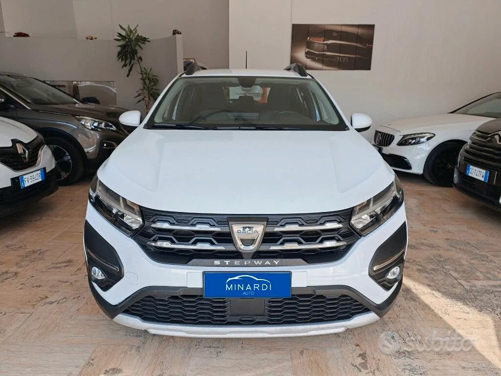 Dacia Sandero Stepway