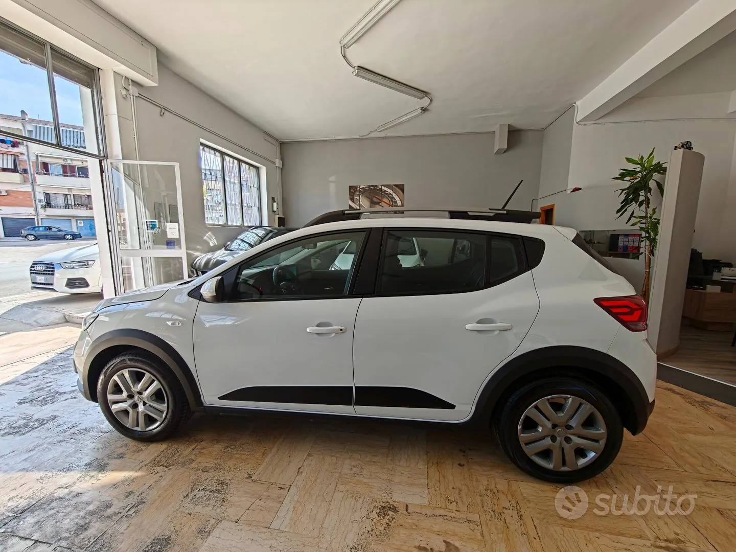 Dacia Sandero Stepway 2022 photo 2