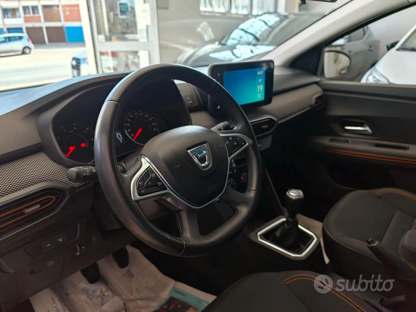 Dacia Sandero Stepway 2022 photo 5