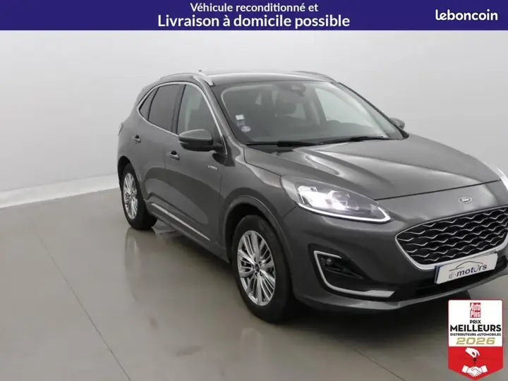 Ford Kuga 2021 photo 3
