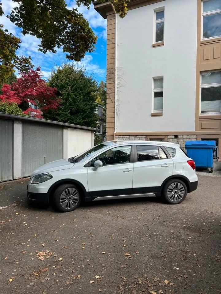 Suzuki Sx4 S-Cross