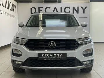 Volkswagen T-Roc 2020 photo 3