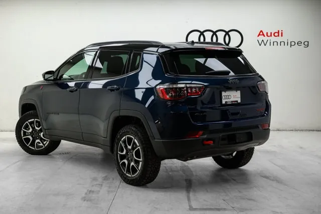 Jeep Compass 2026 photo 2