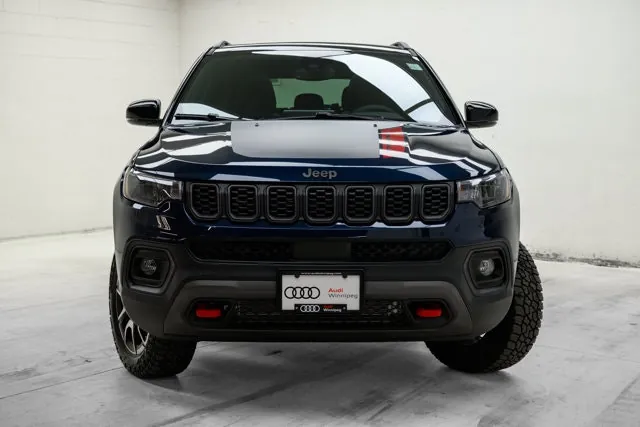 Jeep Compass 2026 photo 3