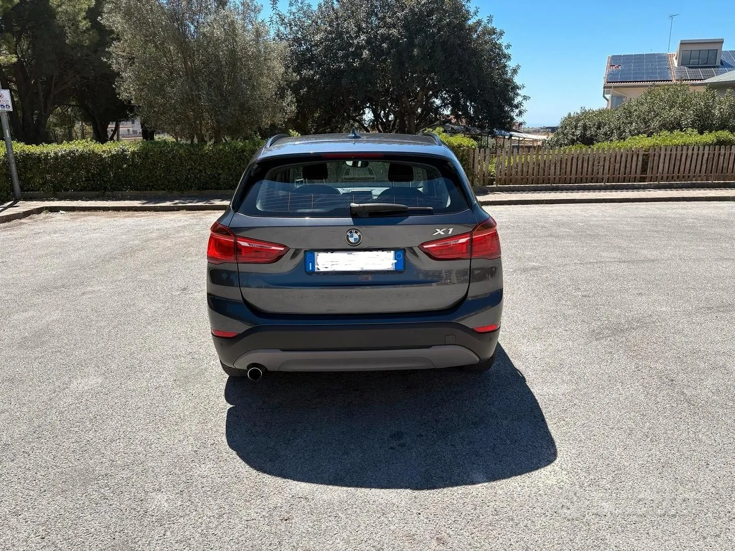 BMW X1 2017 photo 2