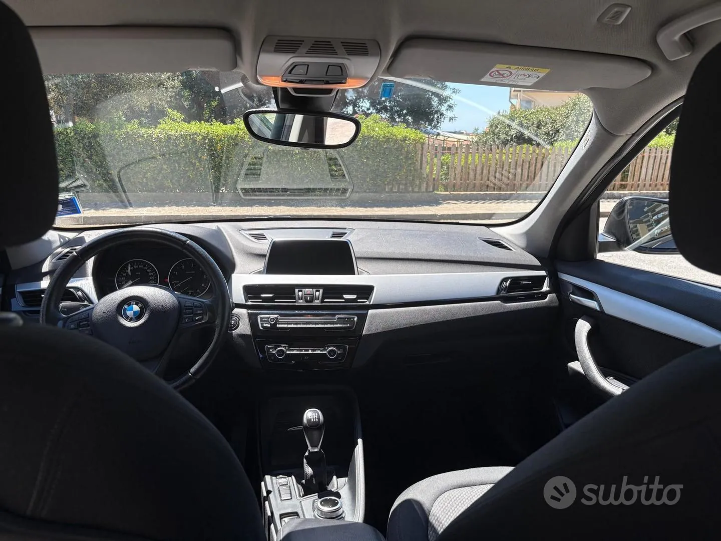 BMW X1 2017 photo 5