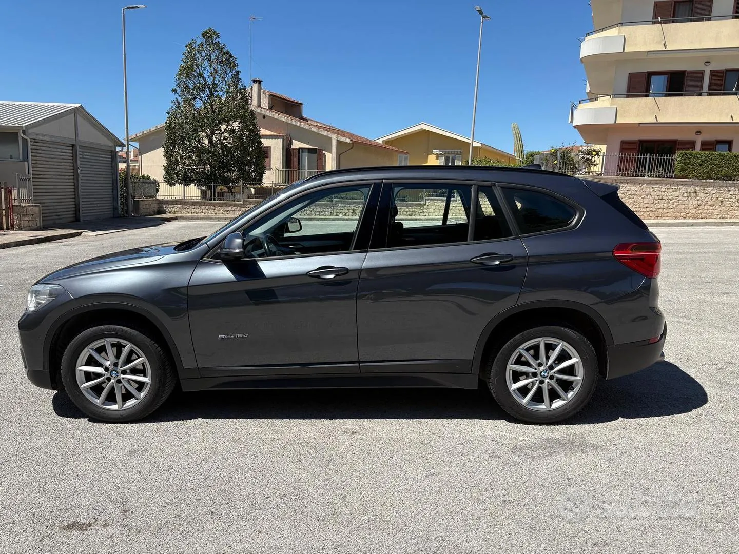 BMW X1 2017 photo 4