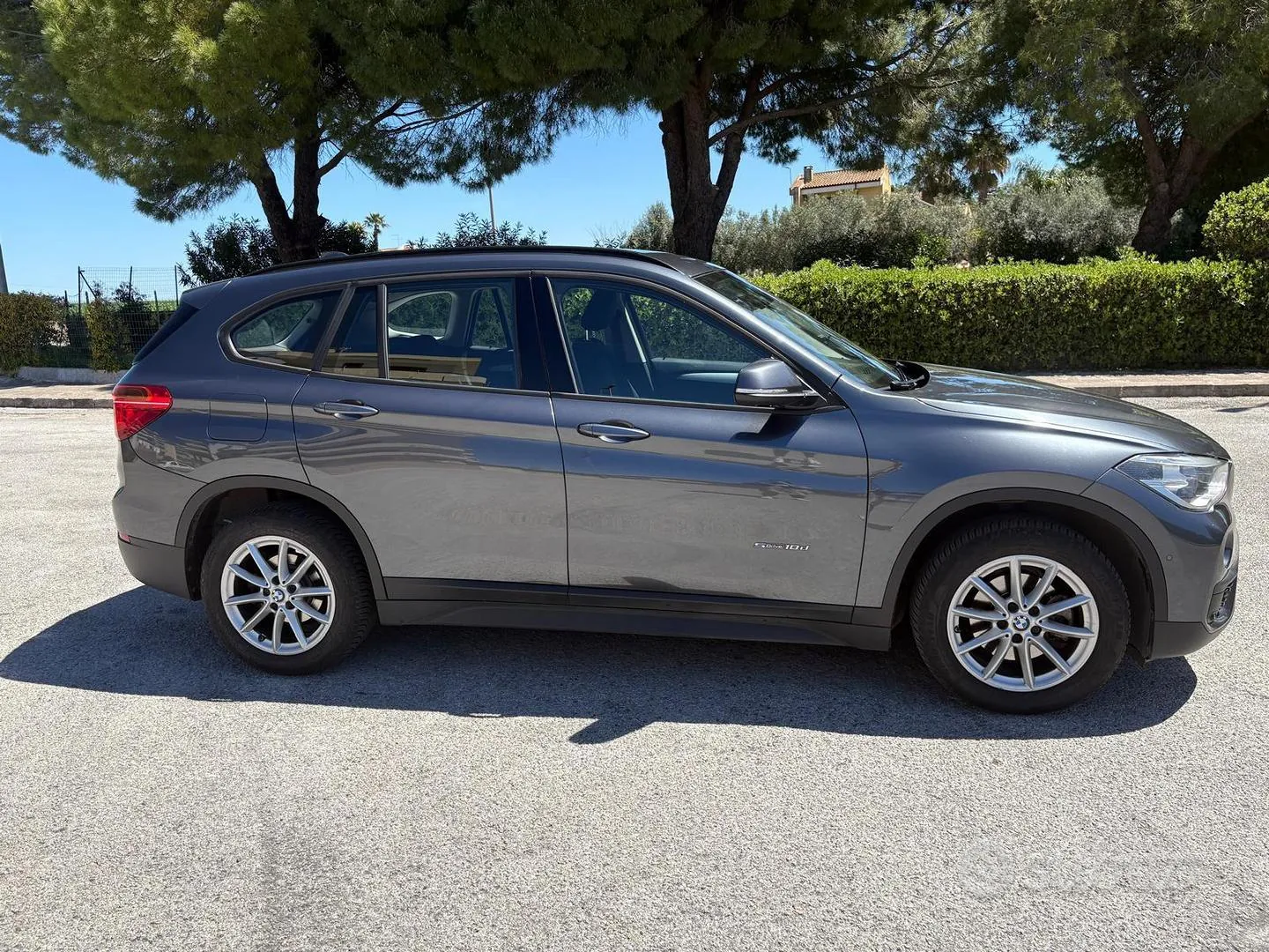 BMW X1 2017 photo 3