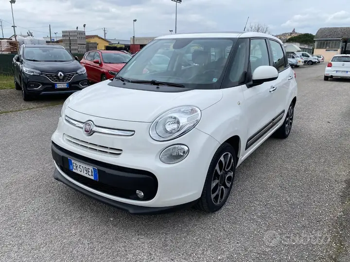 Fiat 500L