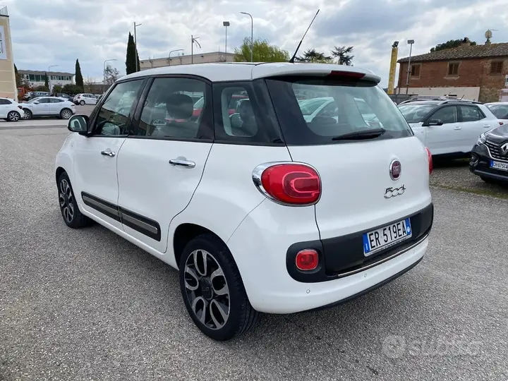 Fiat 500L 2013 photo 4