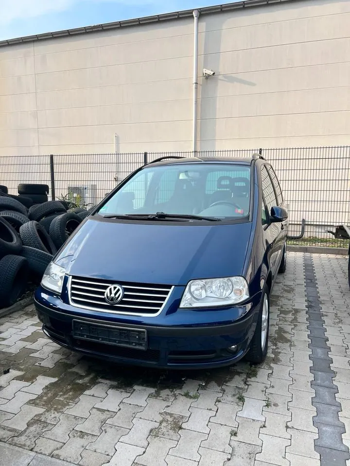 Volkswagen Sharan
