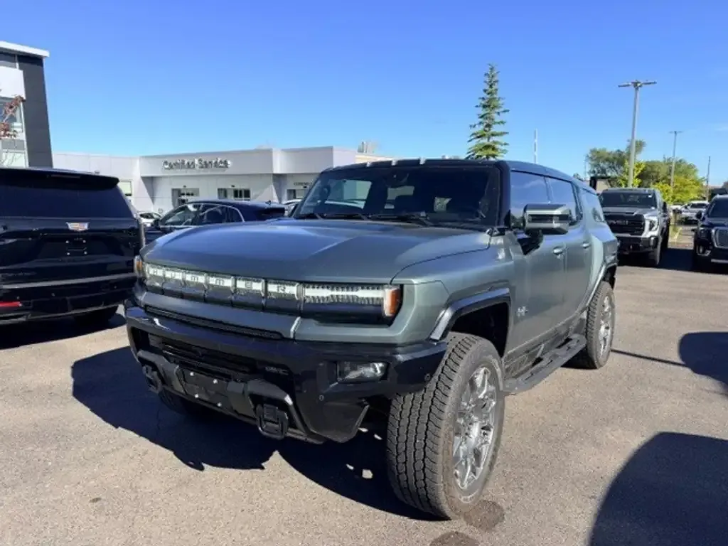 GMC Hummer Ev Suv 2024 photo 2