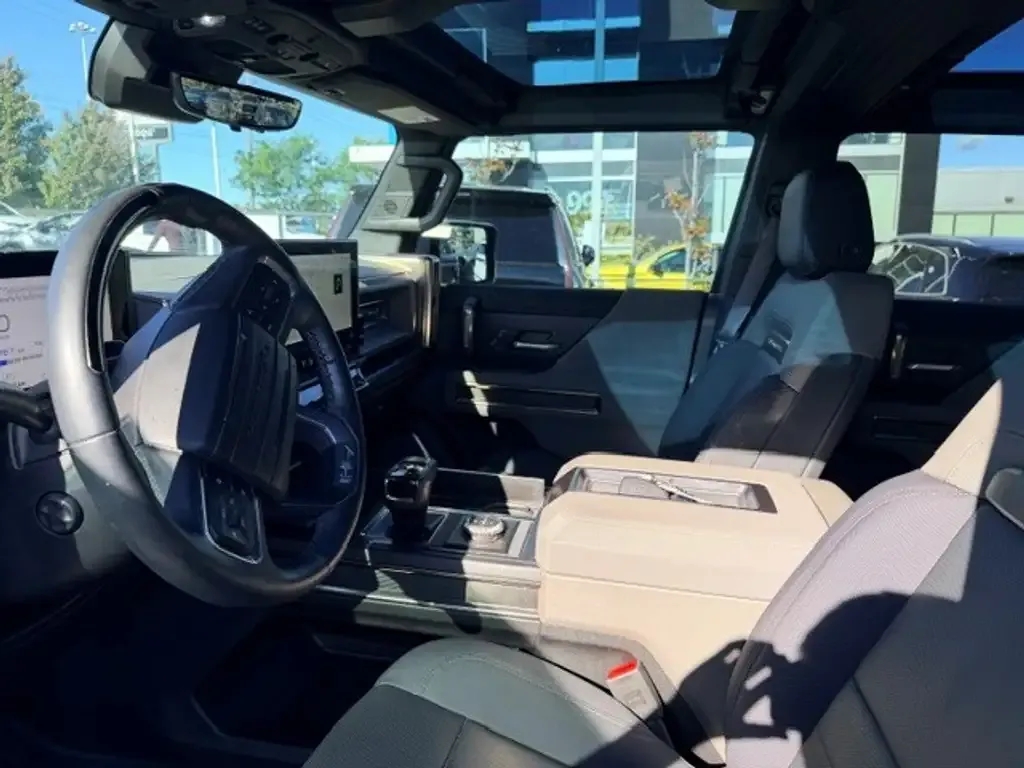 GMC Hummer Ev Suv 2024 photo 5