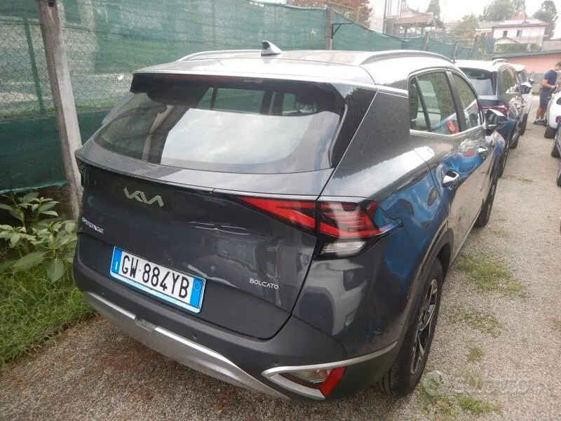 Kia Sportage 2024 photo 4