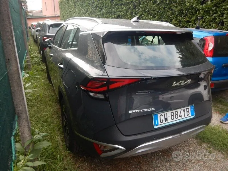 Kia Sportage 2024 photo 3