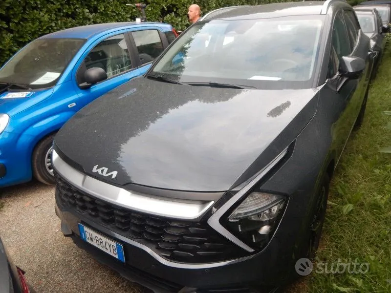 Kia Sportage 2024 photo 2